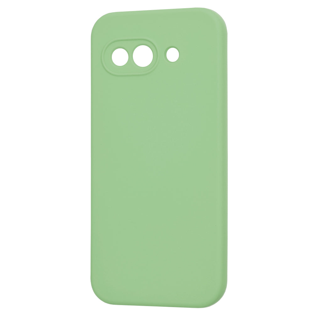 Pouzdro pro Google Pixel 9a, Techsuit, SoftFlex, Světle zelené