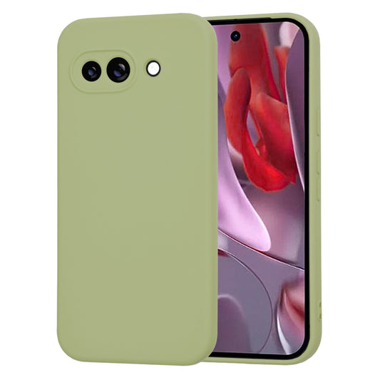 Pouzdro pro Google Pixel 9a, Techsuit, SoftFlex, Matcha