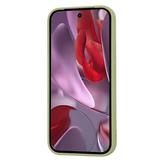 Pouzdro pro Google Pixel 9a, Techsuit, SoftFlex, Matcha