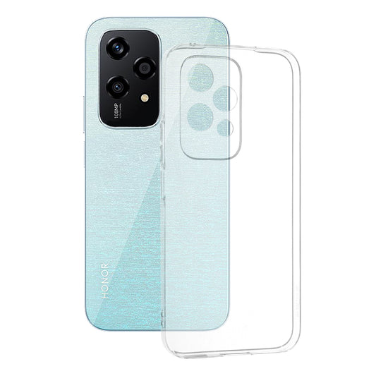 Pouzdro pro Honor 200 Lite, Techsuit, Čiré, Průhledné