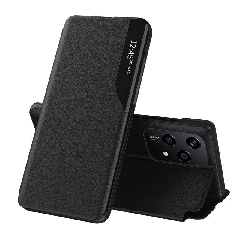 Pouzdro pro Honor 200 Lite, Techsuit, eFold, černé