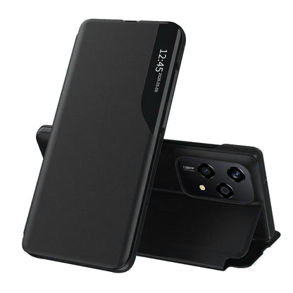 Pouzdro pro Honor 200 Lite, Techsuit, eFold, černé