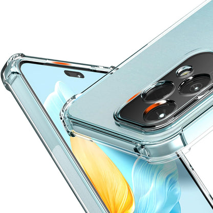 Pouzdro pro Honor 200 Lite, Techsuit, Odolné proti nárazům, Průhledné