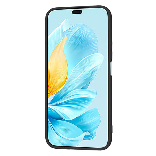 Pouzdro pro Honor 200 Lite, Techsuit, SoftFlex, Černé