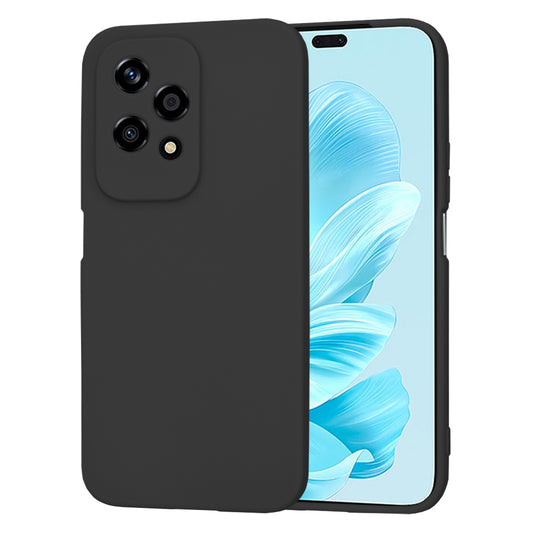 Pouzdro pro Honor 200 Lite, Techsuit, SoftFlex, Černé