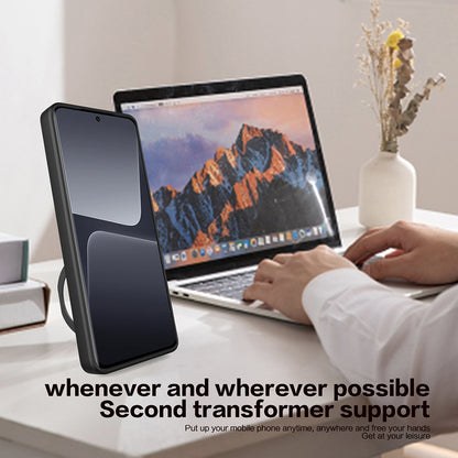 Pouzdro pro Honor 200 Pro, Techsuit, CamGuard Pro, Modrá