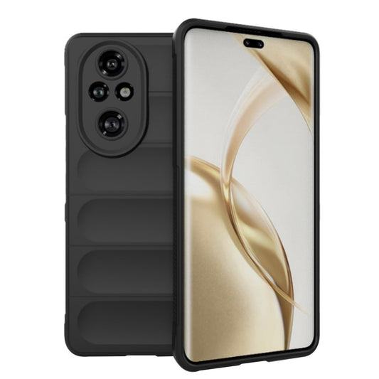 Pouzdro pro Honor 200 Pro, Techsuit, Magic Shield, Černé