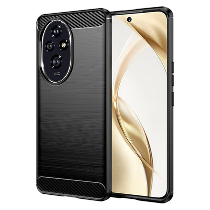 Pouzdro pro Honor 200, Techsuit, Carbon, Černé