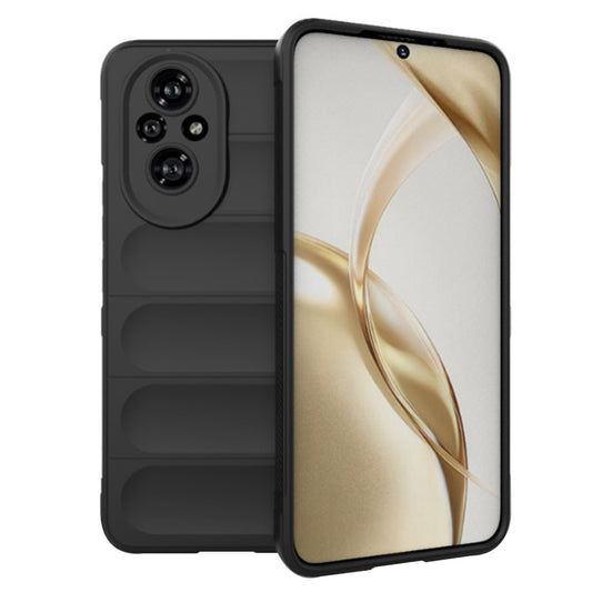 Pouzdro pro Honor 200, Techsuit, Magic Shield, černé