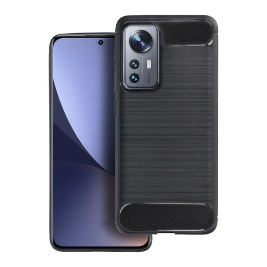 Case for Honor 300, OEM, Carbon, Black