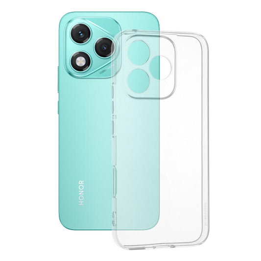 Pouzdro pro Honor 400 Lite, Techsuit, Průhledné, Transparentní