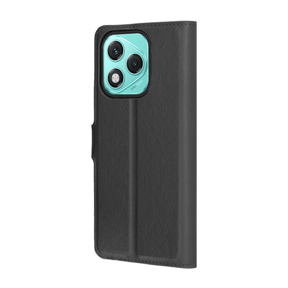 Pouzdro pro Honor 400 Lite, Techsuit, kožené folio, černé