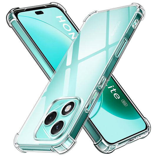 Pouzdro pro Honor 400 Lite, Techsuit, Odolné proti nárazům, Průhledné