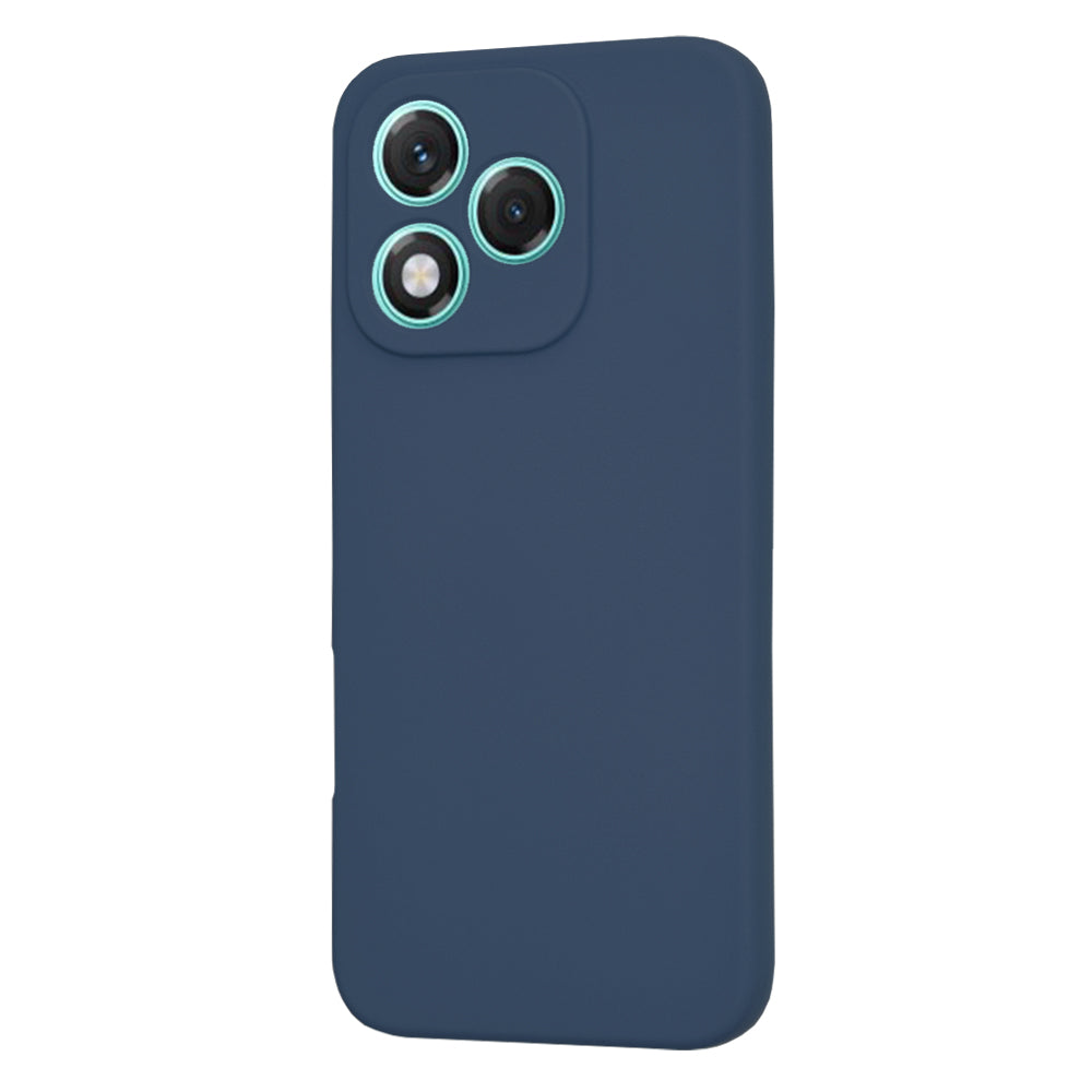 Pouzdro pro Honor 400 Lite, Techsuit, SoftFlex, Tmavě modrá