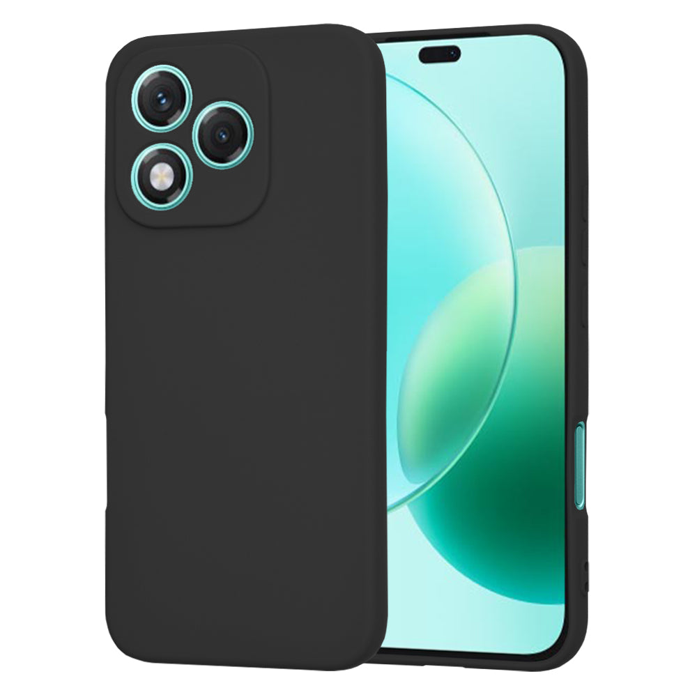 Pouzdro pro Honor 400 Lite, Techsuit, SoftFlex, Černé