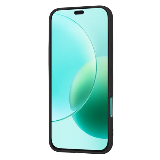 Pouzdro pro Honor 400 Lite, Techsuit, SoftFlex, Černé