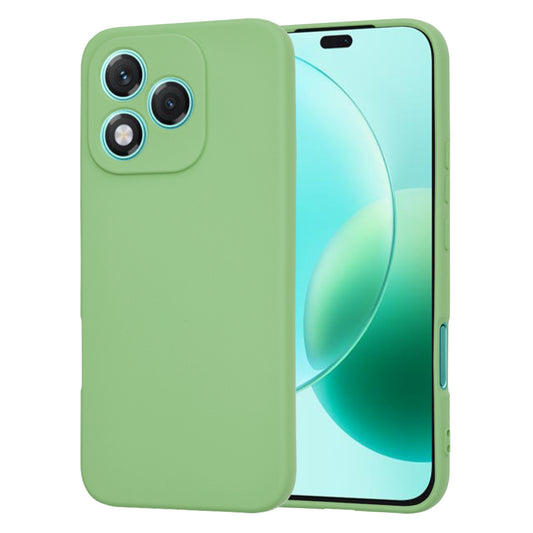 Pouzdro pro Honor 400 Lite, Techsuit, SoftFlex, Světle zelené