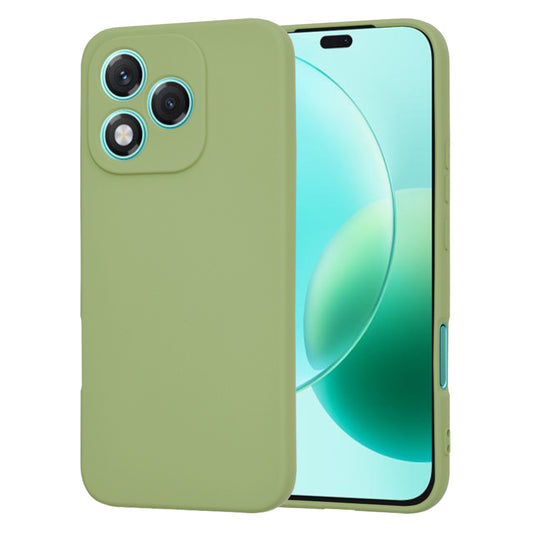 Pouzdro pro Honor 400 Lite, Techsuit, SoftFlex, Matcha