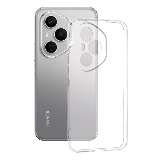 Pouzdro pro Honor 400 Pro, Techsuit, Čiré, Průhledné