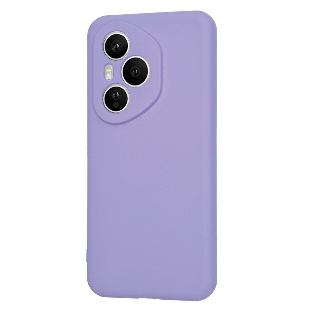Pouzdro pro Honor 400 Pro, Techsuit, SoftFlex, Světle fialové