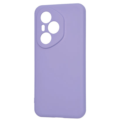 Pouzdro pro Honor 400 Pro, Techsuit, SoftFlex, Světle fialové