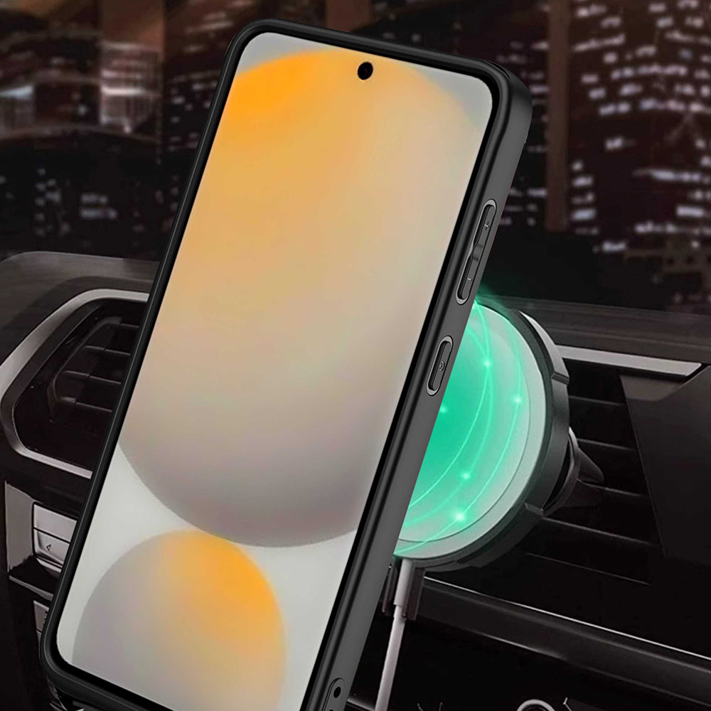 Pouzdro pro Honor 400 Smart 4G / X7d 4G / 400 Smart 5G, Techsuit, RuggedCam, Černá