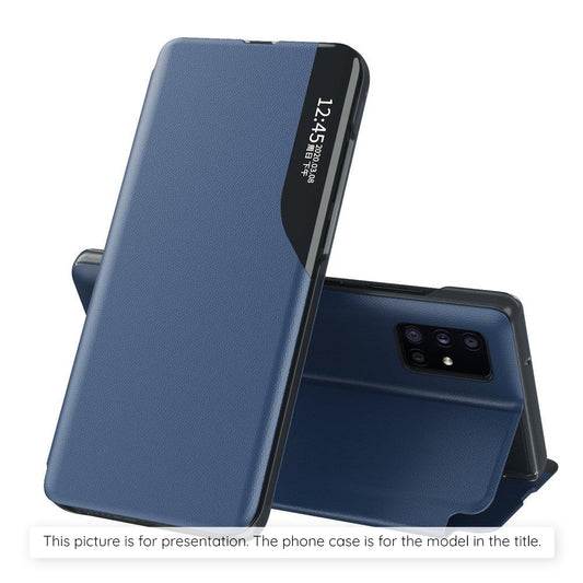 Pouzdro pro Honor 400, Techsuit, eFold, Tmavě modrá