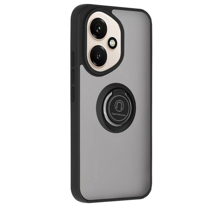 Pouzdro pro Honor 400, Techsuit, Glinth, černé
