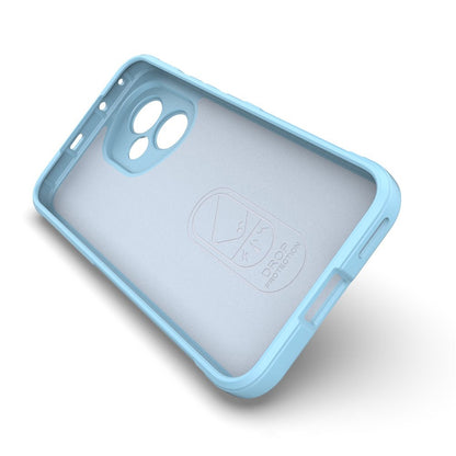 Pouzdro pro Honor 400, Techsuit, Magic Shield, modré