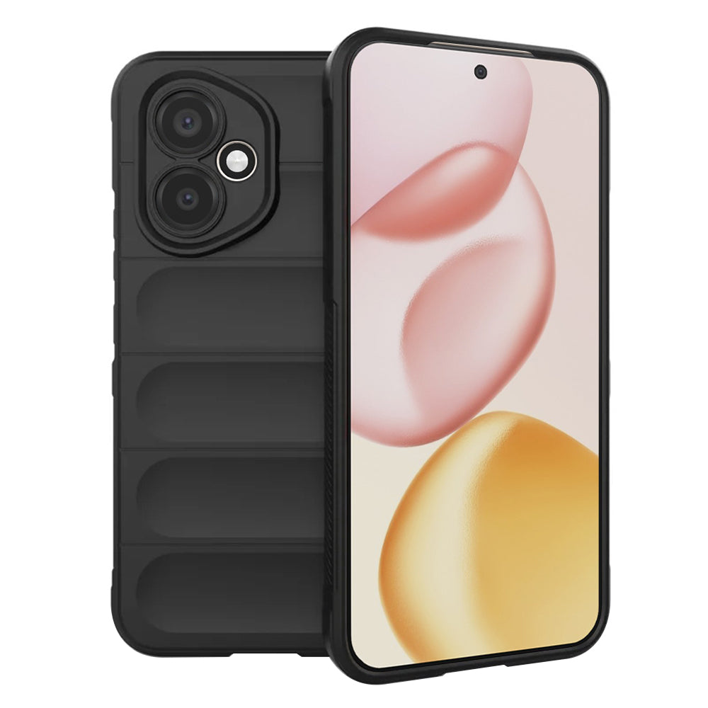 Pouzdro pro Honor 400, Techsuit, Magic Shield, černé