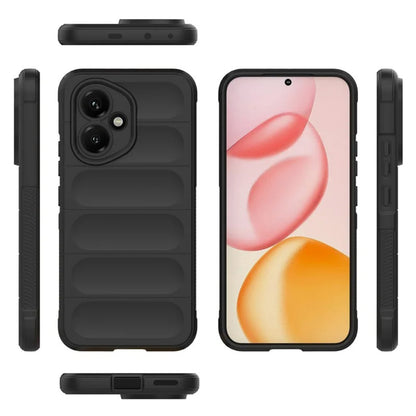 Pouzdro pro Honor 400, Techsuit, Magic Shield, černé