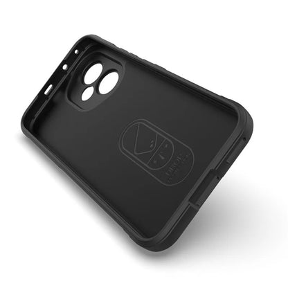 Pouzdro pro Honor 400, Techsuit, Magic Shield, černé