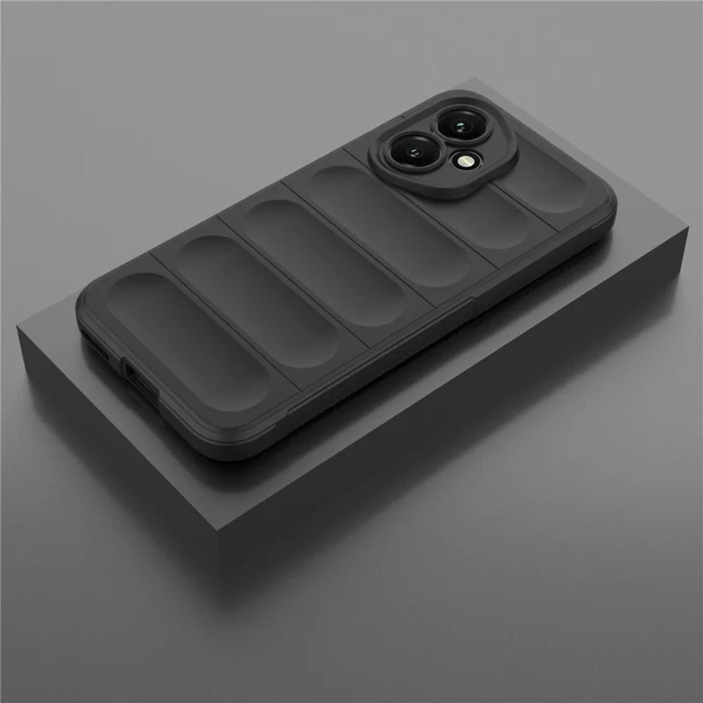 Pouzdro pro Honor 400, Techsuit, Magic Shield, černé