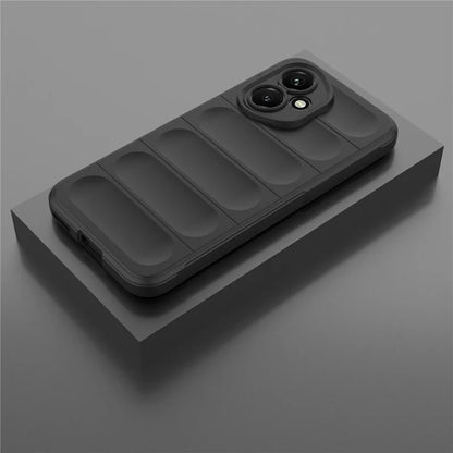 Pouzdro pro Honor 400, Techsuit, Magic Shield, černé