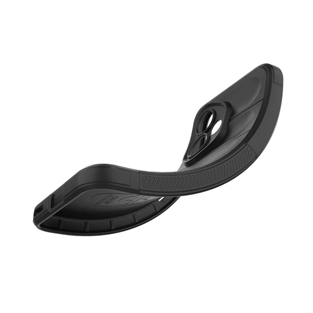 Pouzdro pro Honor 400, Techsuit, Magic Shield, černé