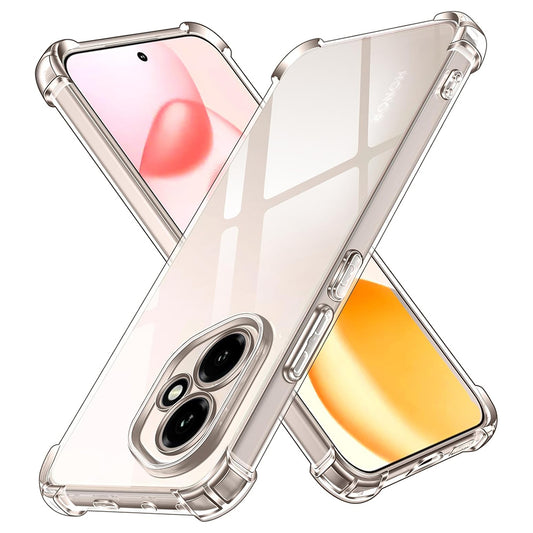 Pouzdro pro Honor 400, Techsuit, Odolné proti nárazům, Průhledné