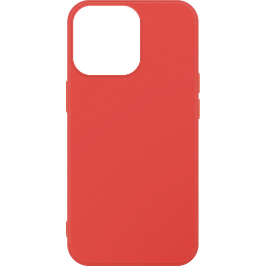 Pouzdro pro Honor 600 Lite, OEM, Tint, Červené