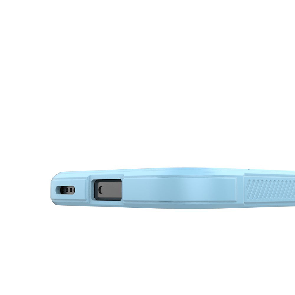 Pouzdro pro Honor 600 Lite, Techsuit, Magic Shield, modré