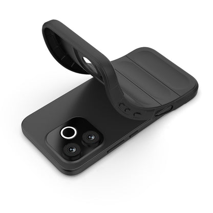 Pouzdro pro Honor 600 Lite, Techsuit, Magic Shield, černé