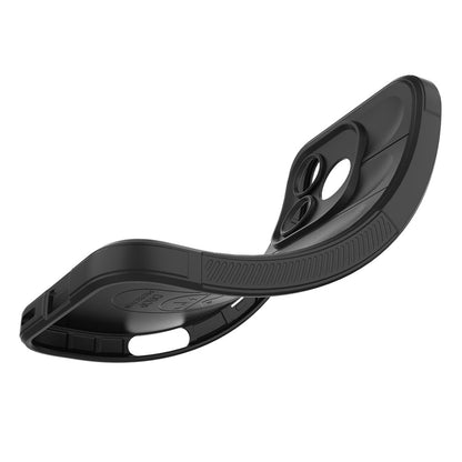 Pouzdro pro Honor 600 Lite, Techsuit, Magic Shield, černé
