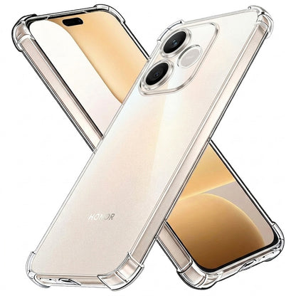 Pouzdro pro Honor 600 Lite, Techsuit, Shockproof Clear, Průhledné