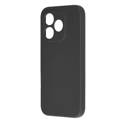 Pouzdro pro Honor 600 Lite, Techsuit, SoftFlex, Černá