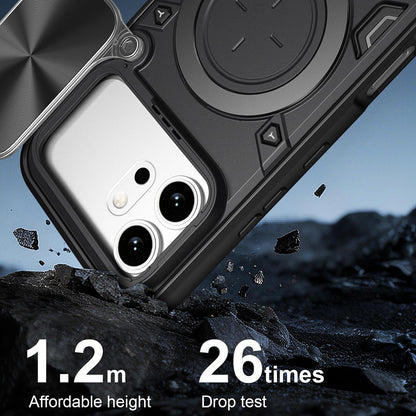 Pouzdro pro Honor 600 Pro / 600, Techsuit, CamGuard Pro, Modrá