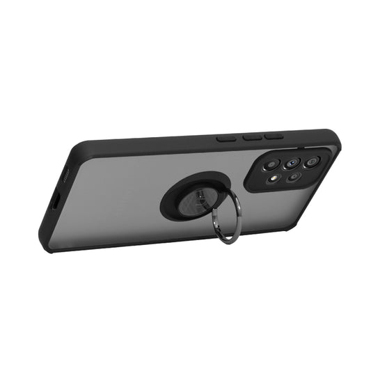 Pouzdro pro Honor 600 Pro / 600, Techsuit, Glinth, Černé