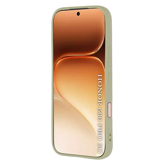 Case for Honor 600 Pro, Techsuit, SoftFlex, Matcha