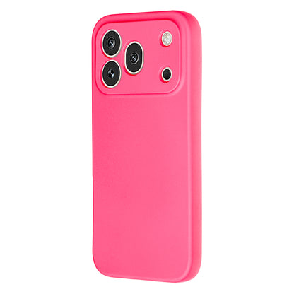 Pouzdro pro Honor 600 Pro, Techsuit, SoftFlex, Tmavě růžové