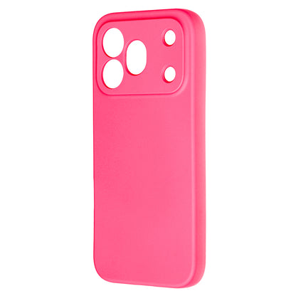 Pouzdro pro Honor 600 Pro, Techsuit, SoftFlex, Tmavě růžové