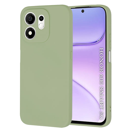 Pouzdro pro Honor 600 Smart, Techsuit, SoftFlex, Matcha