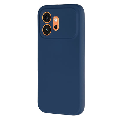 Pouzdro pro Honor 600, Techsuit, SoftFlex, Tmavě modrá