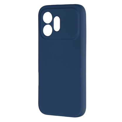 Pouzdro pro Honor 600, Techsuit, SoftFlex, Tmavě modrá